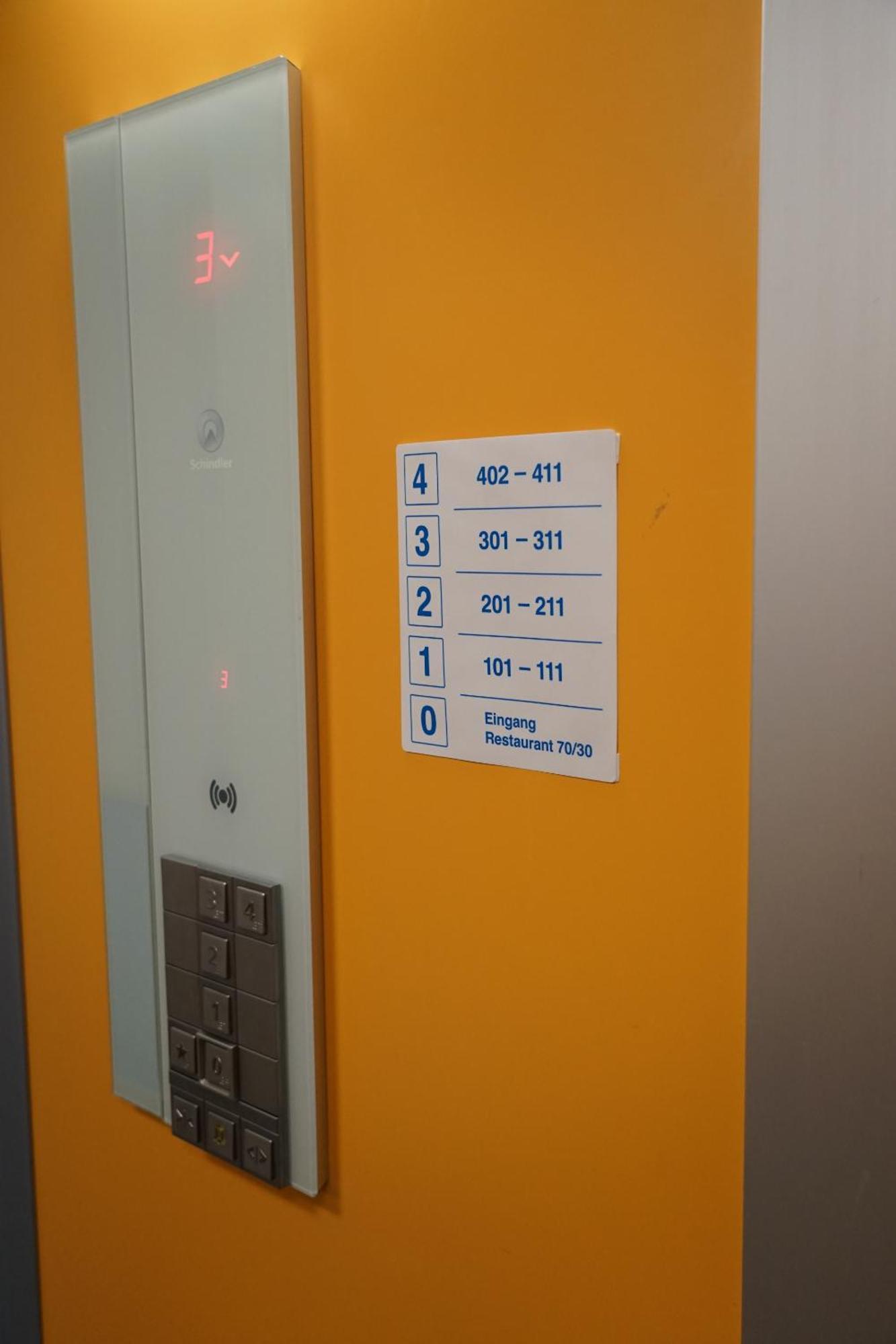 Perron 10 Centra Hotel Winterthur Phòng bức ảnh