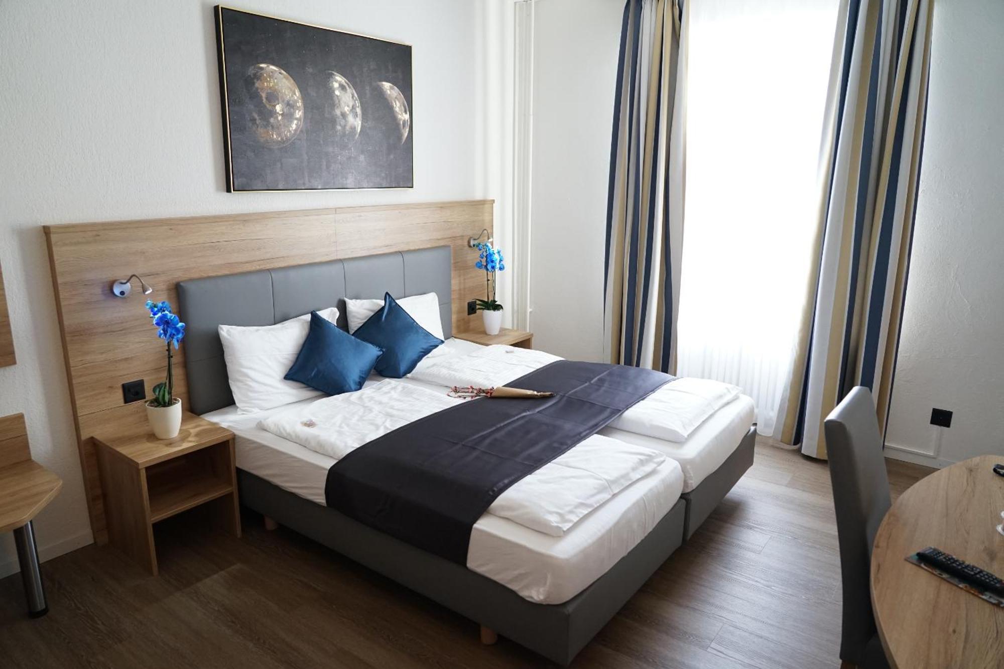 Perron 10 Centra Hotel Winterthur Ngoại thất bức ảnh