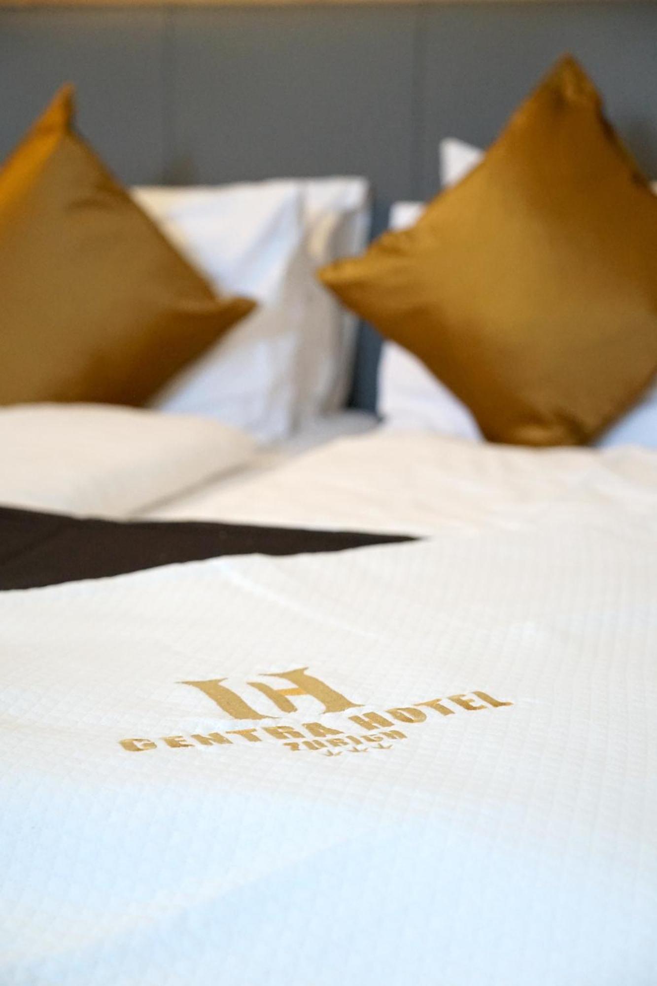 Perron 10 Centra Hotel Winterthur Ngoại thất bức ảnh