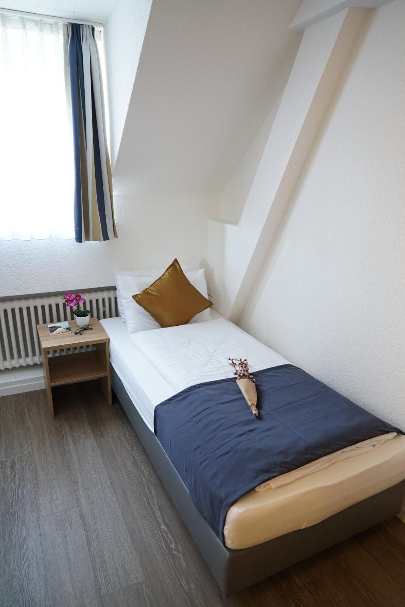 Perron 10 Centra Hotel Winterthur Ngoại thất bức ảnh