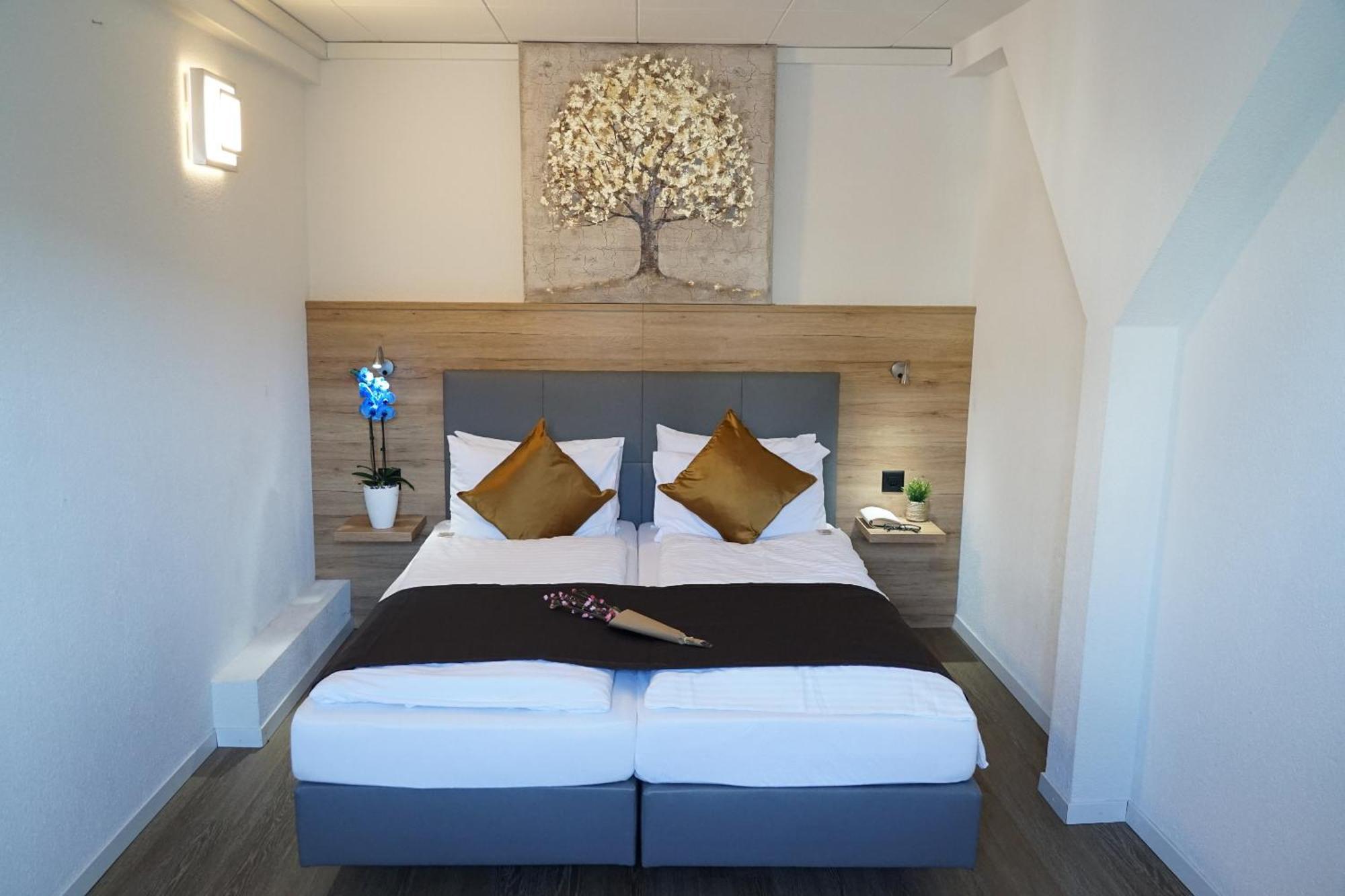 Perron 10 Centra Hotel Winterthur Ngoại thất bức ảnh