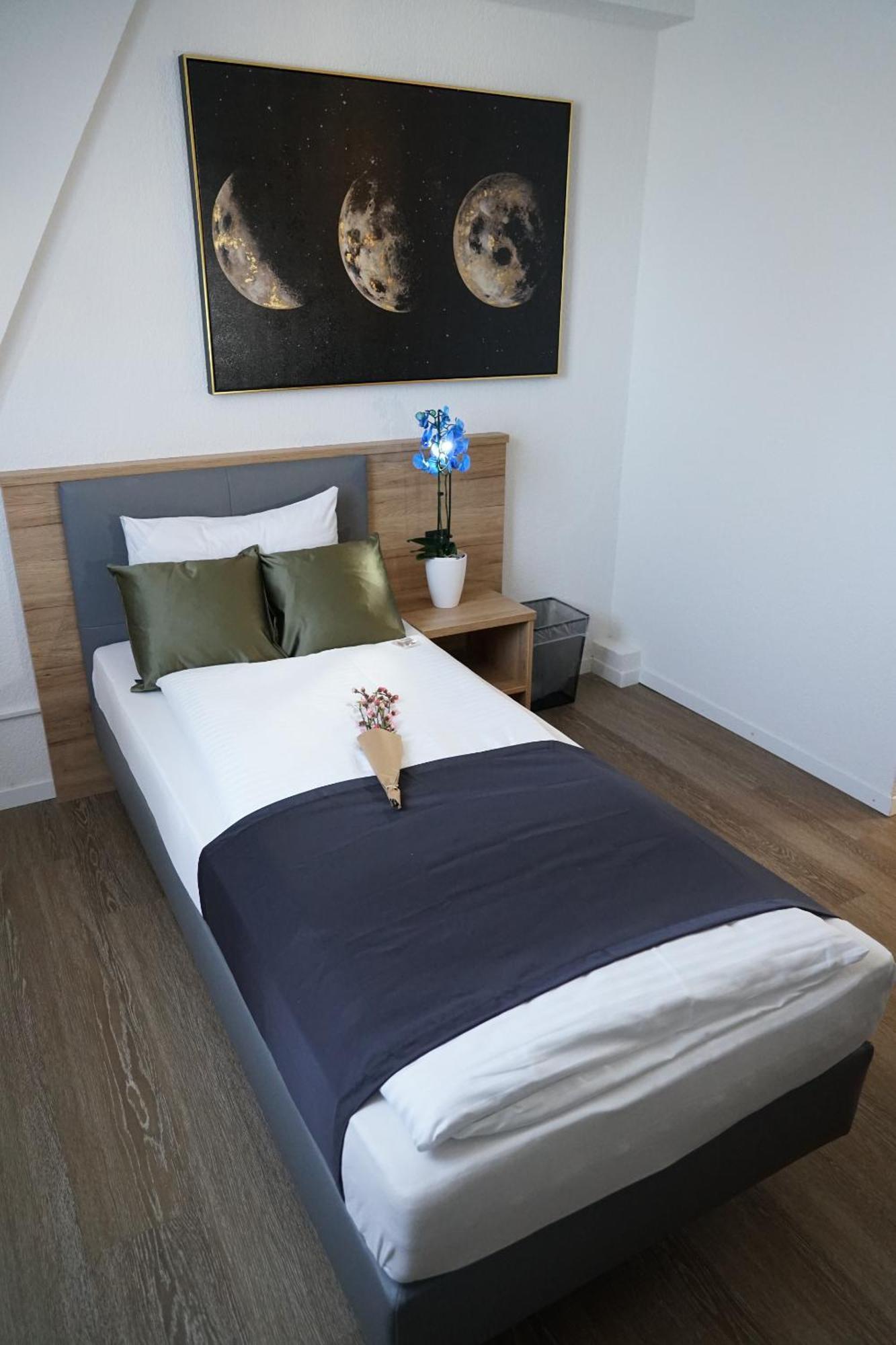 Perron 10 Centra Hotel Winterthur Ngoại thất bức ảnh